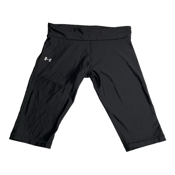 UNDER ARMOUR
CAPRI LEGGING WOMENS BLACK
MEDIUM
RUNNING&JOGGING
SPORTS LOGO XL - Picture 5 of 9